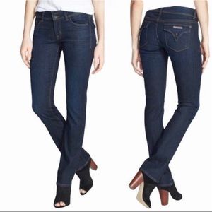 NWOT HUDSON Ginny jeans size 25